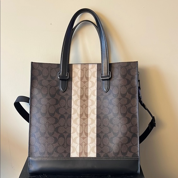 Coach Graham Tote Bag - Unisex